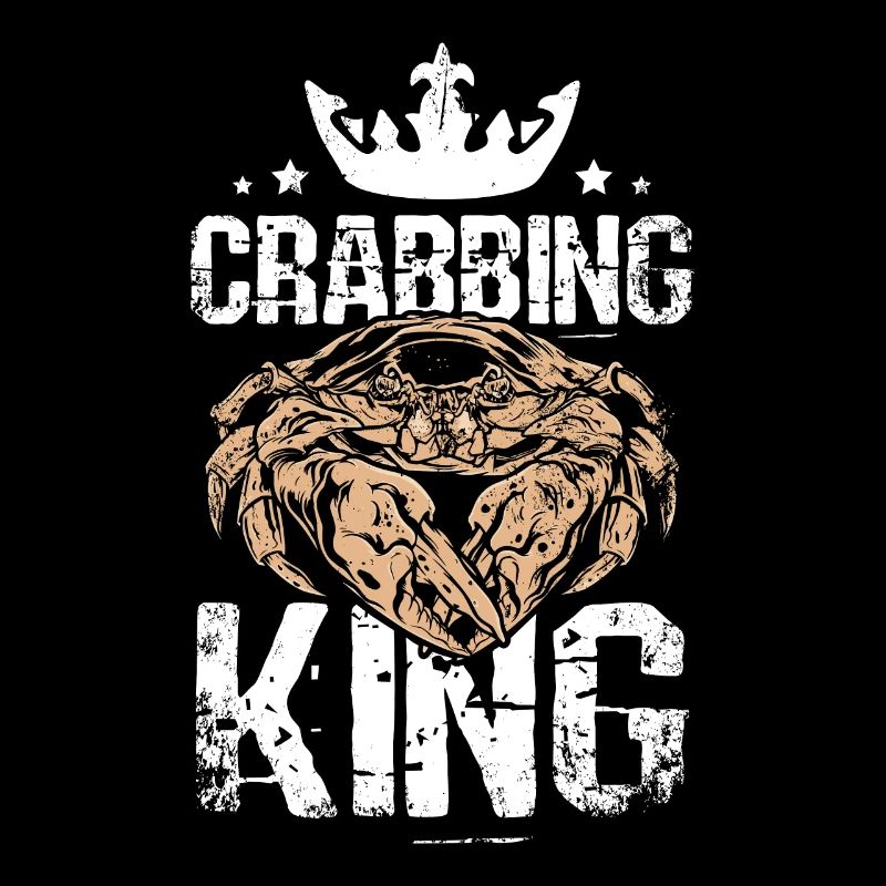 Pêche au crabe Crabbing king