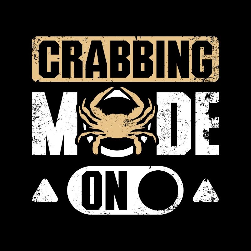 Pêche au crabe Mode crabe activé