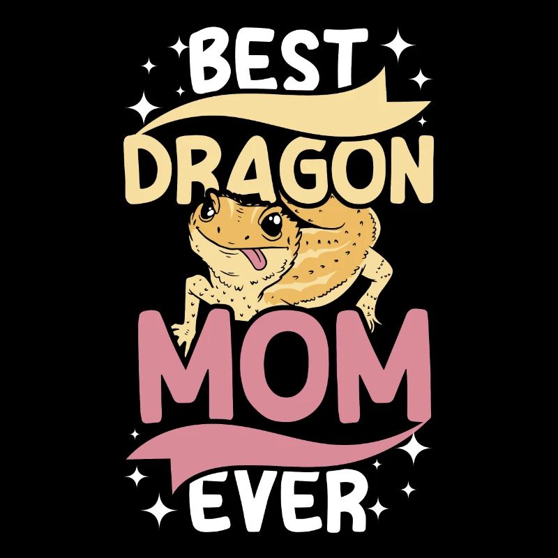 Best bearded dragon mom ever