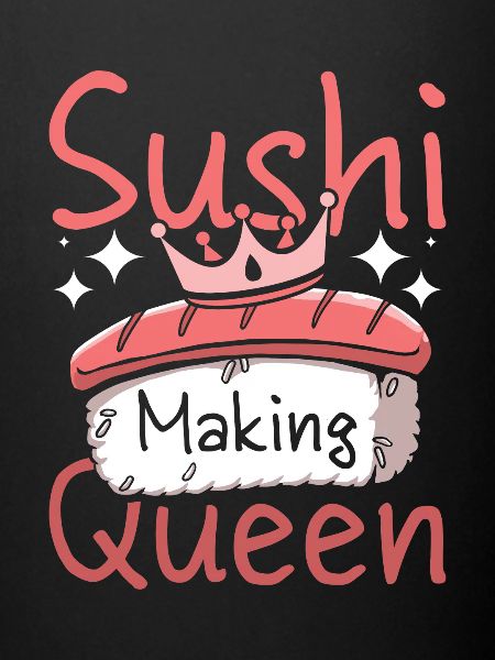 Sushi making queen