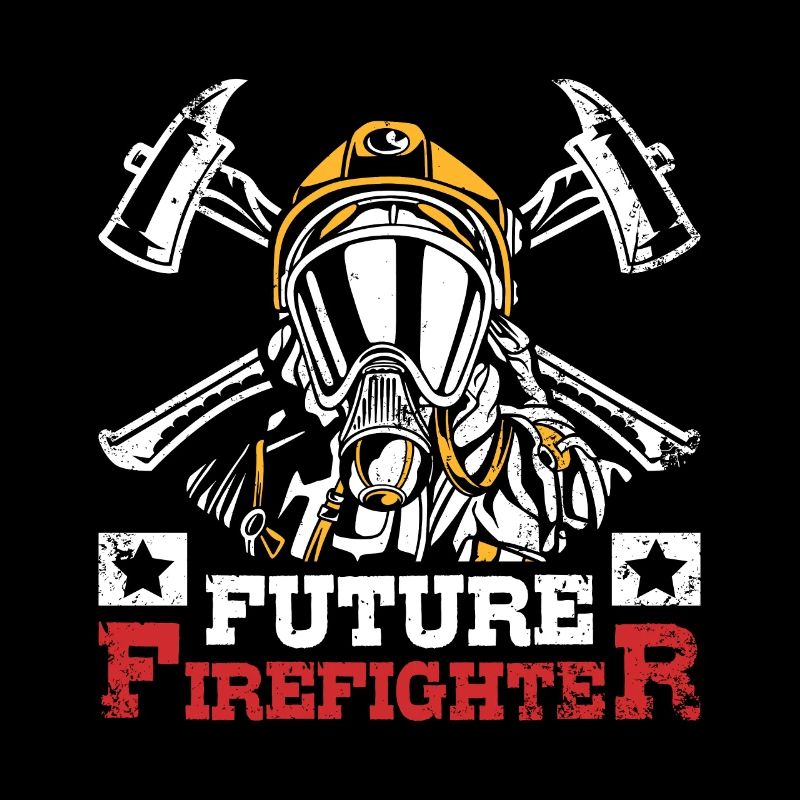 Future firefighter