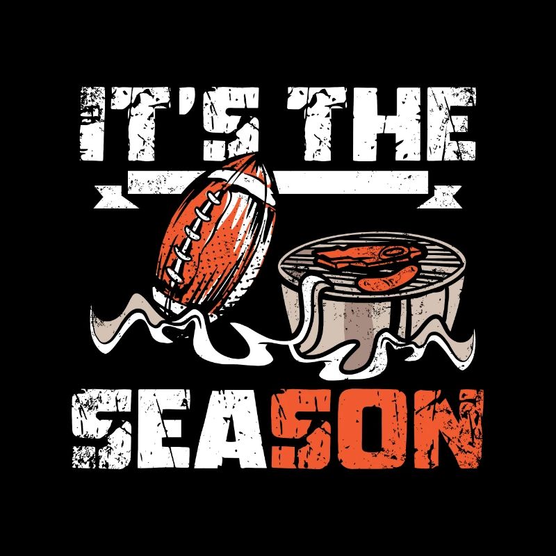 Tailgate It's the season