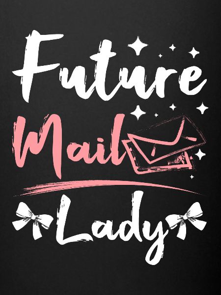 Future mail lady