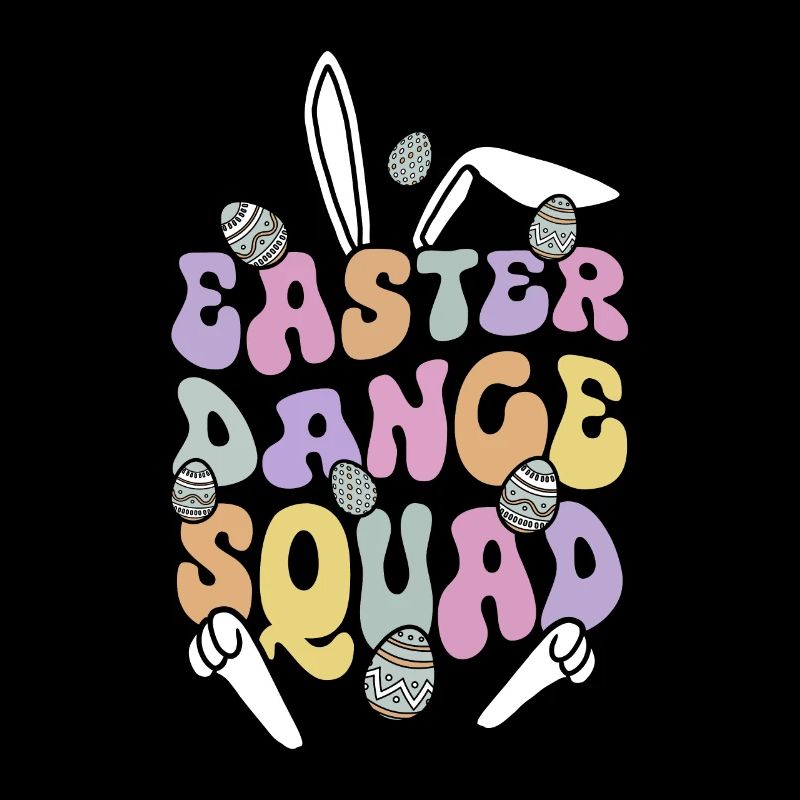 Easter dance squad Easter Day