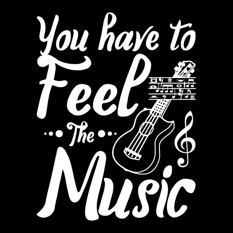 Vous devez sentir la musique Ukulélé Player