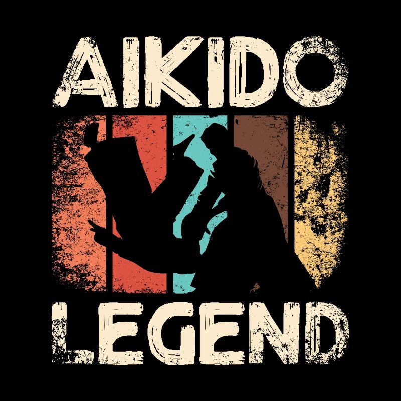 Aikido legend