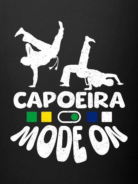 Mode capoeira activé