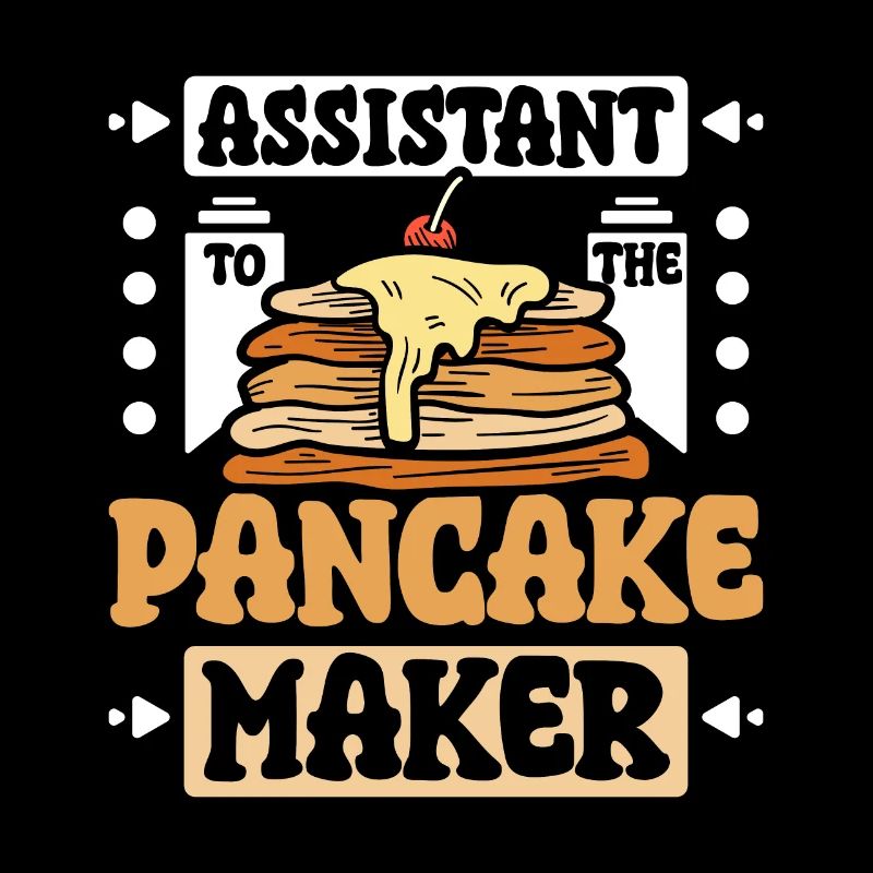 Assistant à la crêpière