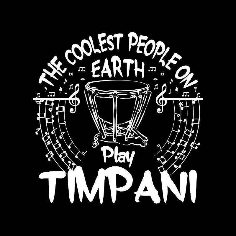 Les gens les plus cool du monde jouent aux timbales