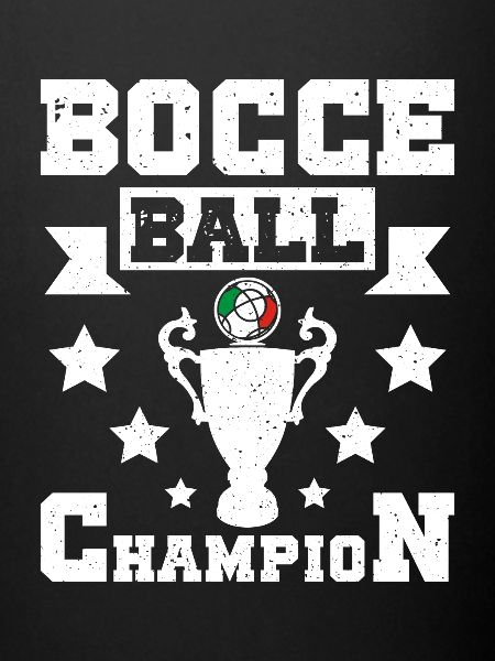 Champion de pétanque