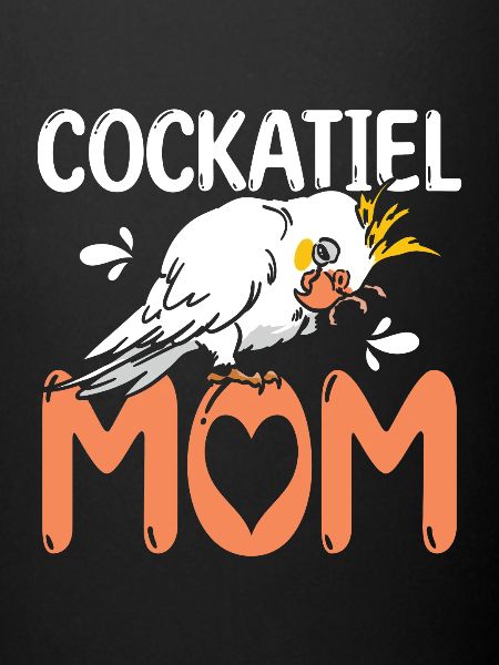 Maman calopsitte