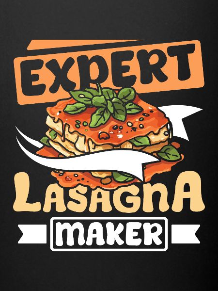 Expert Lasagna maker