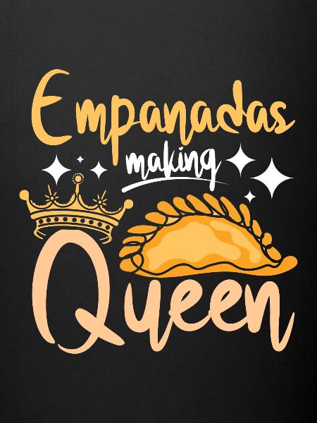 Empanadas making queen