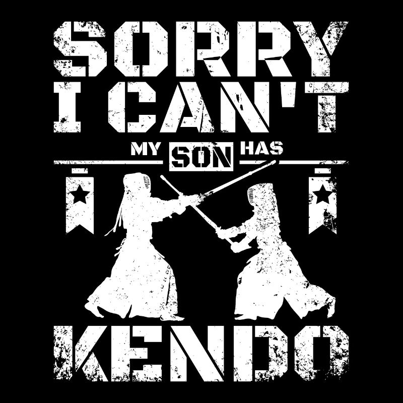 Sorry I can't my son has Kendo