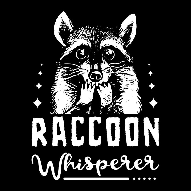 Raccoon whisperer