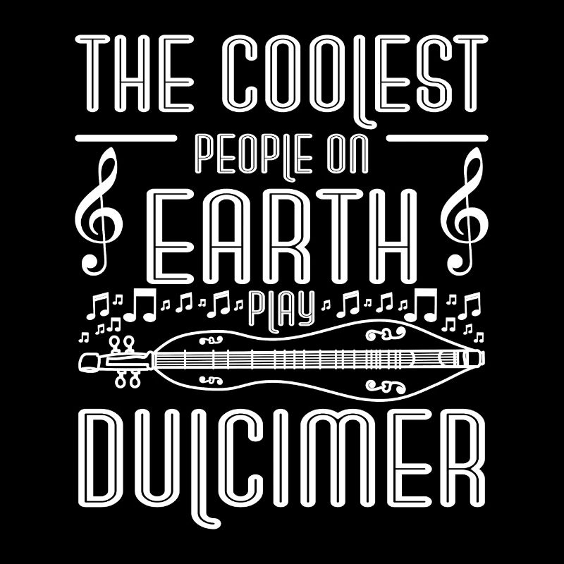 The coolest people on earth play dulcimer