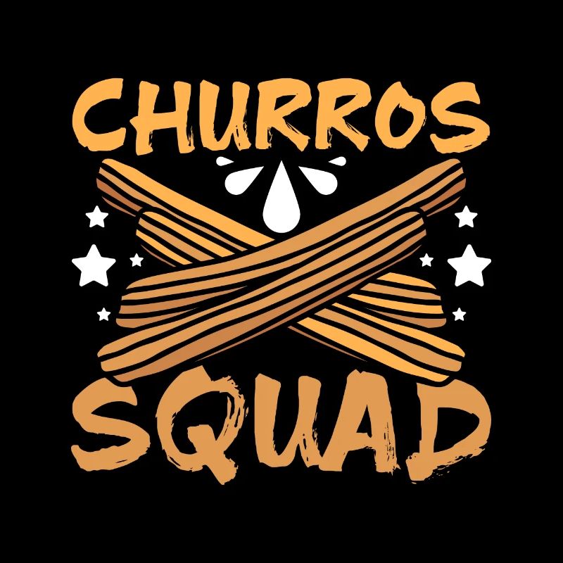 L’équipe des Churros