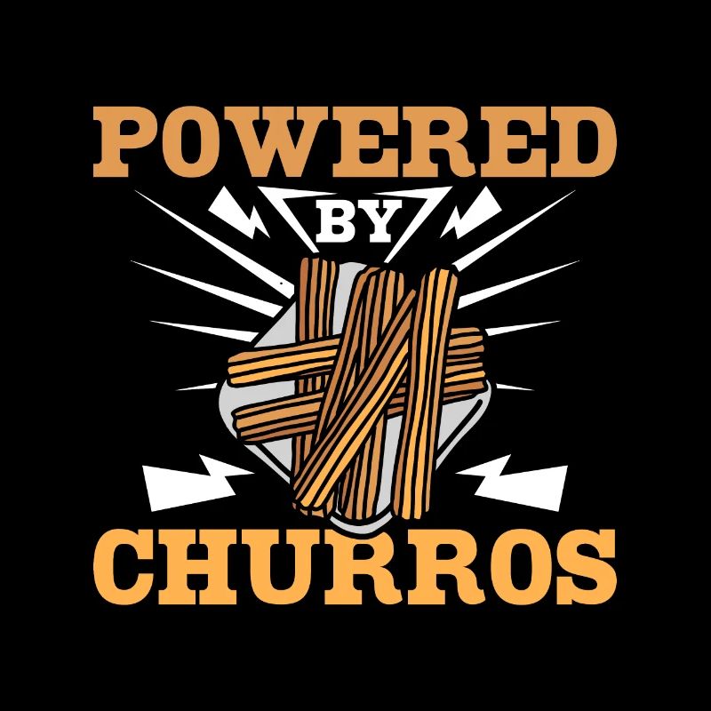 Powered by Churros