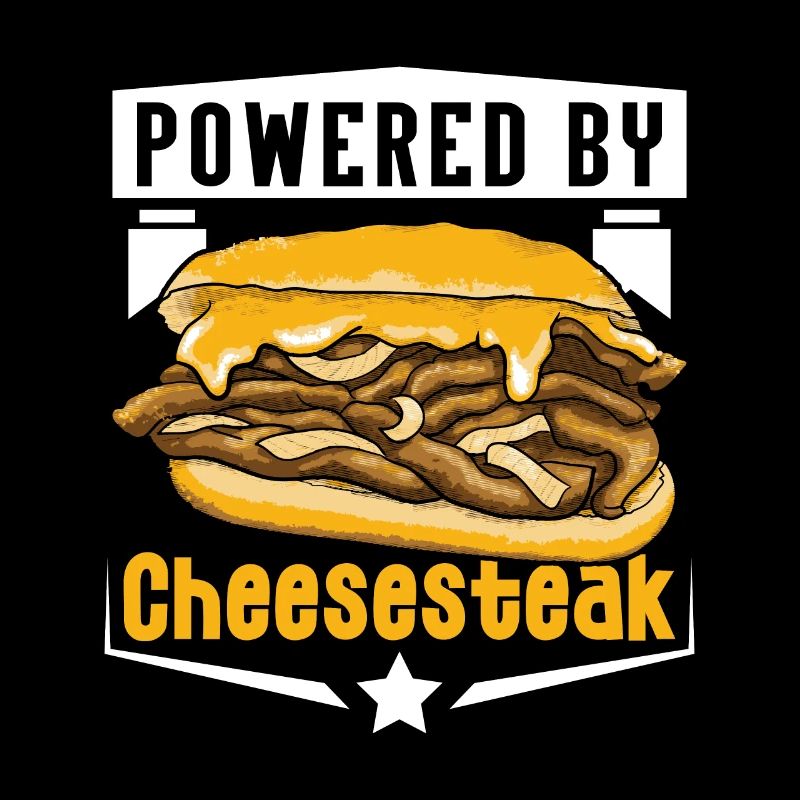 Powered by Cheesesteak