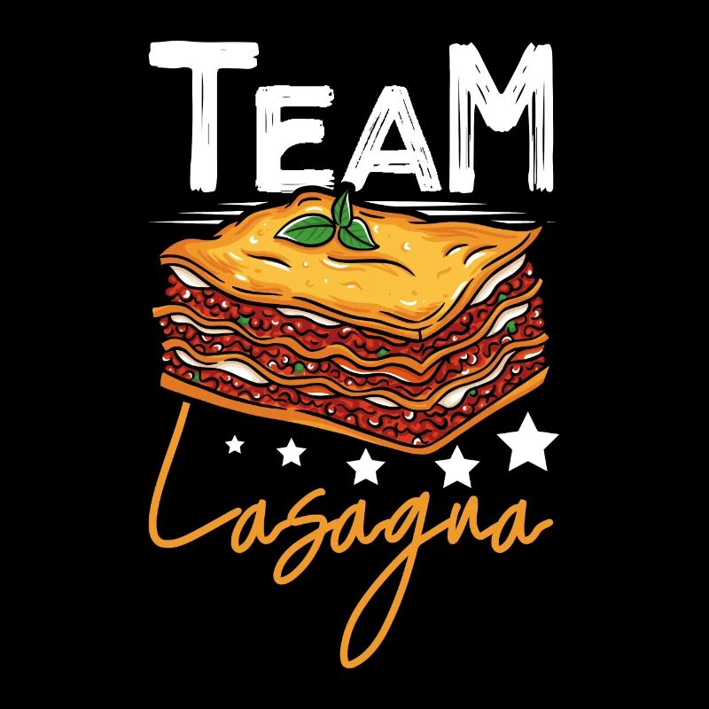 Lasagne d’équipe