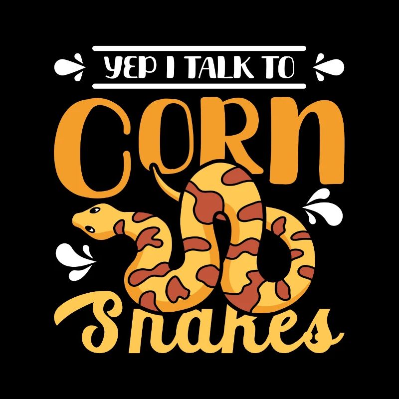 Yep I talk to corn snakes