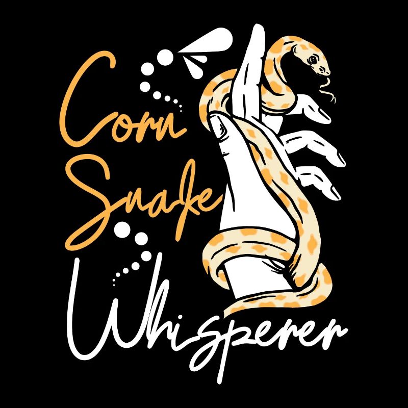 Serpent des blés chuchoteur