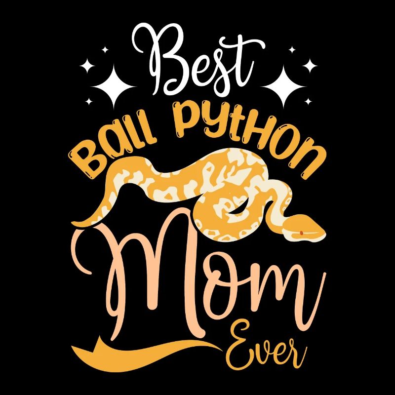 Best ball python mom ever