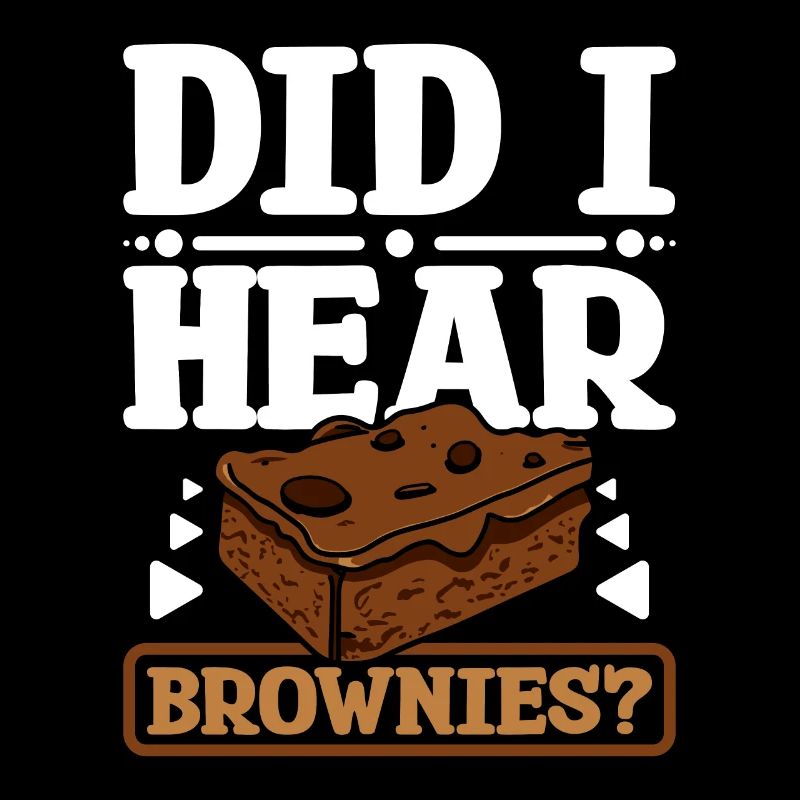 Did I hear brownies
