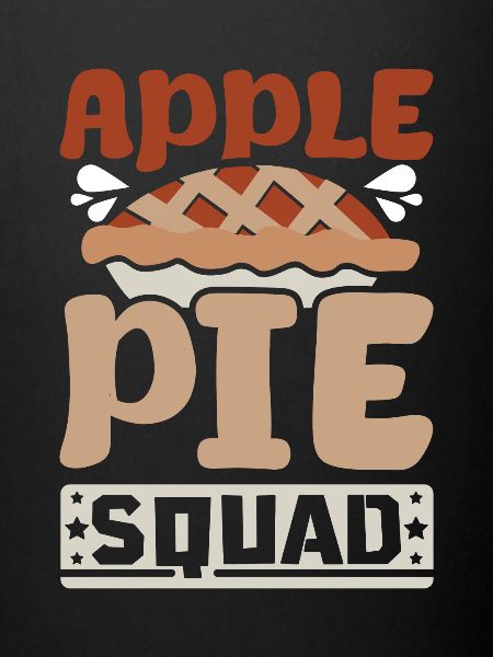 Apple pie squad