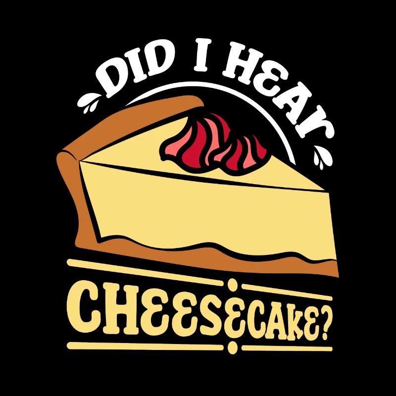 Did I hear cheesecake