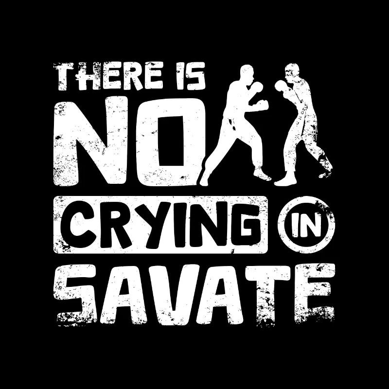 Il n’y a pas de pleurs à la Savate