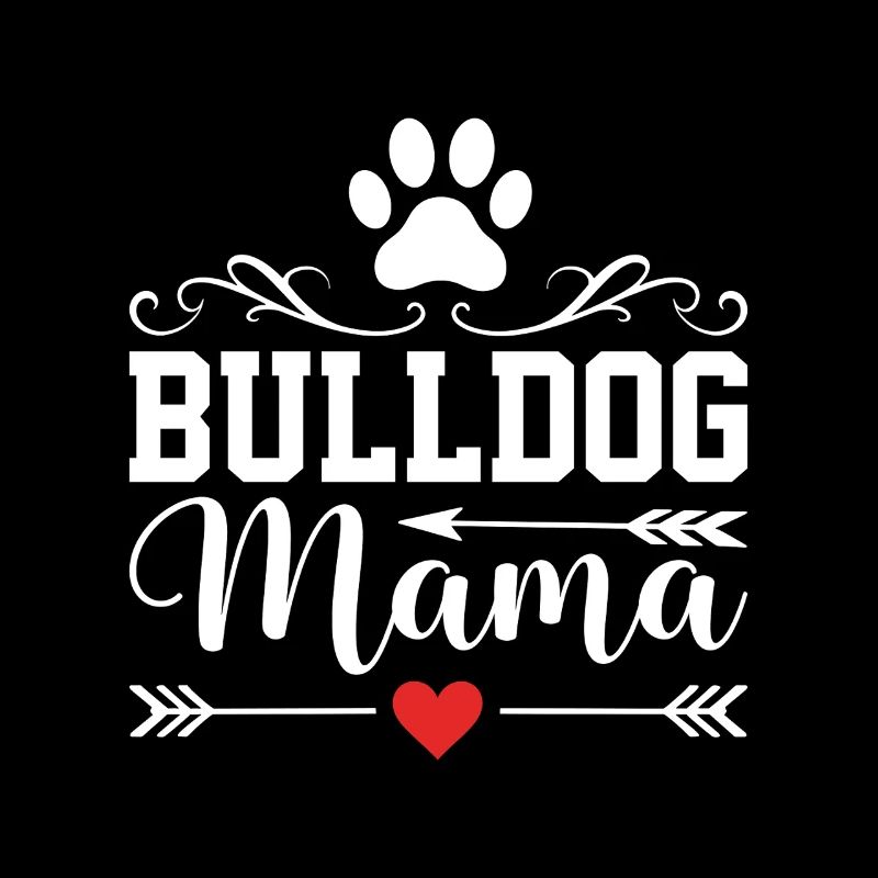 Bulldog Mama