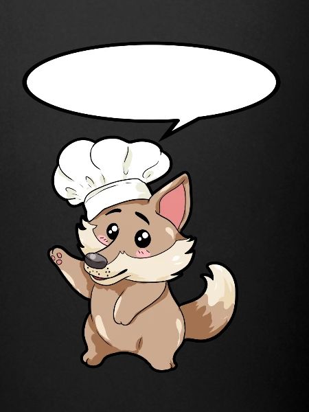Chef Wolf