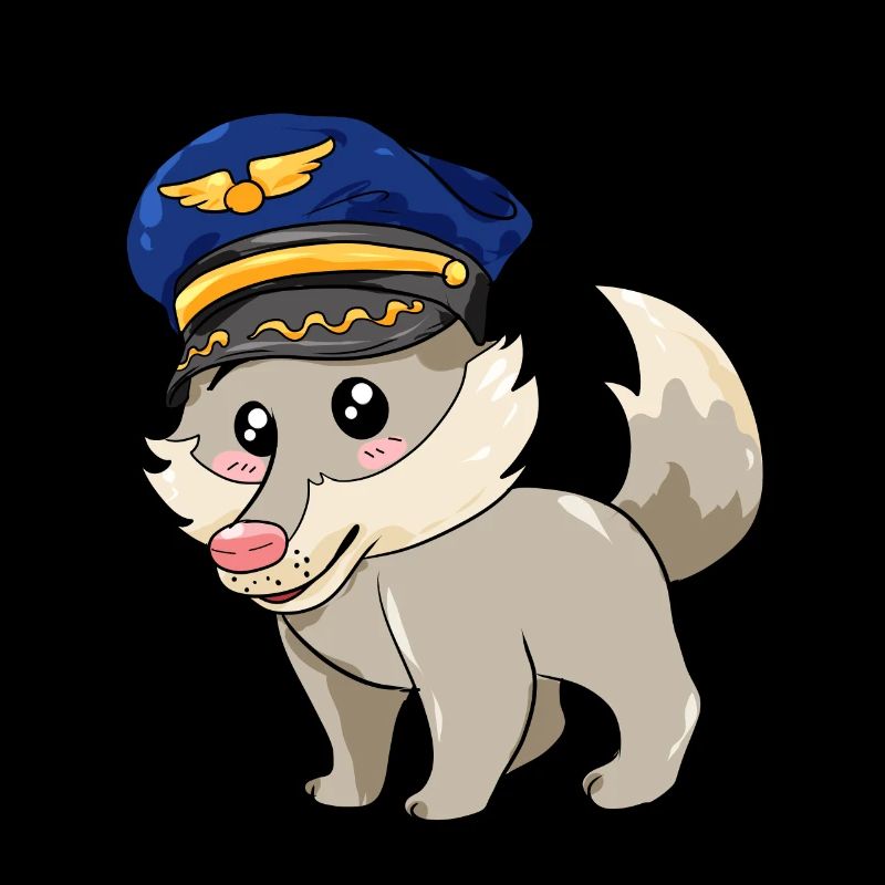 Pilot Wolf