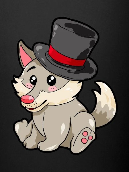 Magician Wolf
