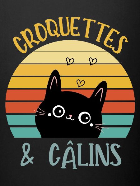 croquettes et câlins