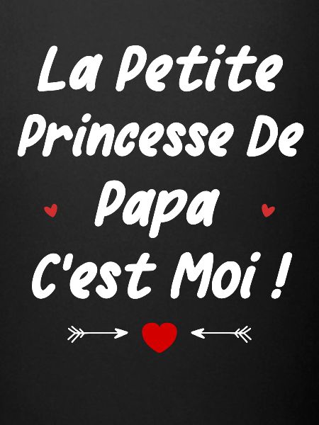 Petite princesse de papa