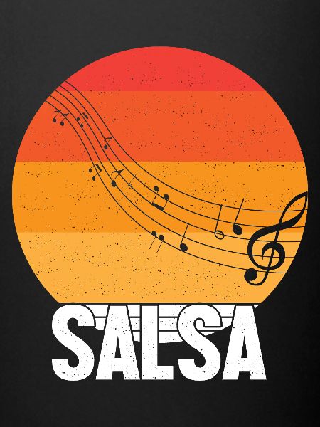 Danseuse de salsa Danseuse