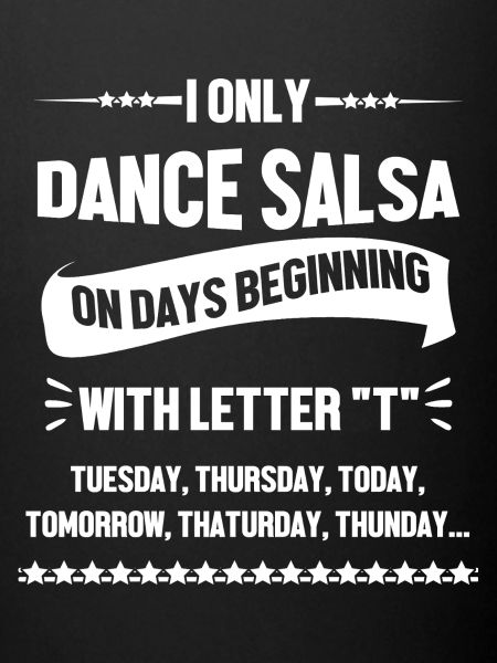 Salsa Dancer Dancer