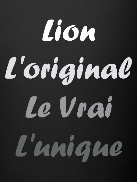 lion