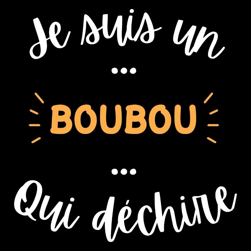 je suis un boubou qui déchire