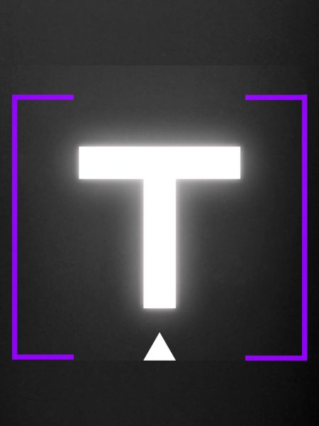 Letter "T"