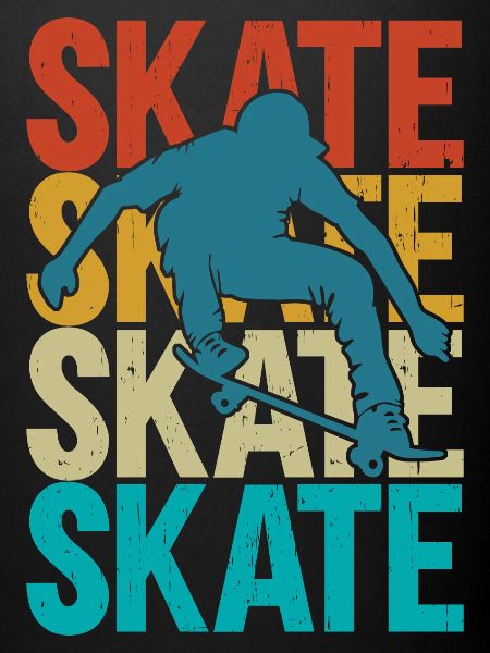 Skater Skateboard