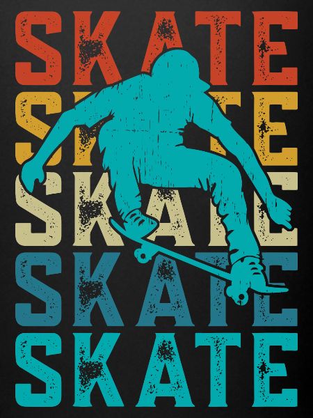 Skater Skateboard