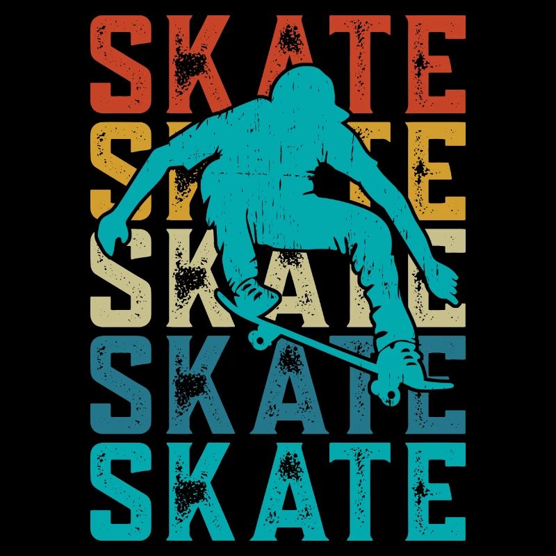 Skater Skateboarding