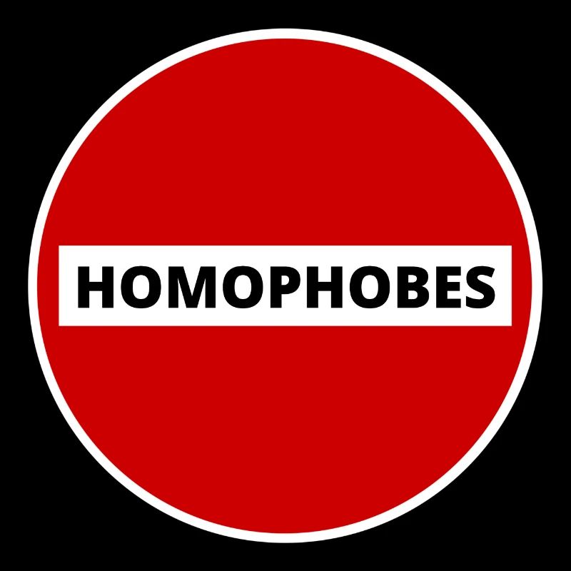 HOMOPHOBES INTERDITS