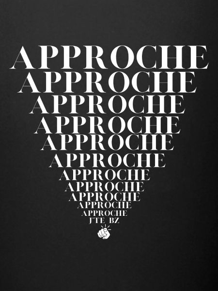 APPROCHE JTE BZ
