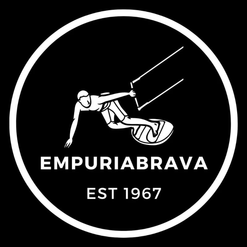 EmpuriaBrava EST 1967 Kitesurf