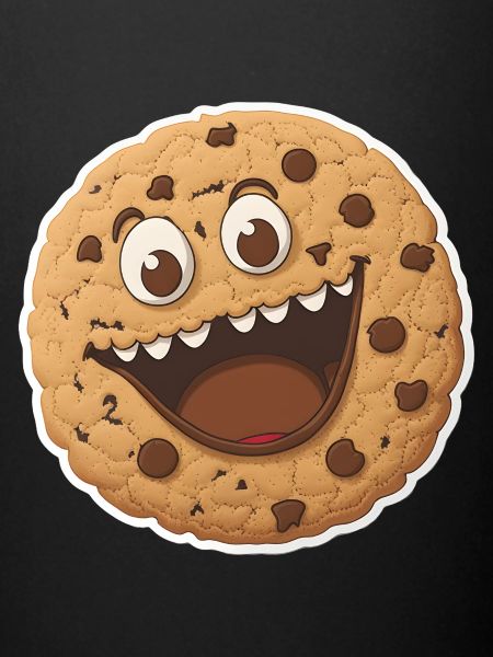 Biscuit amusant