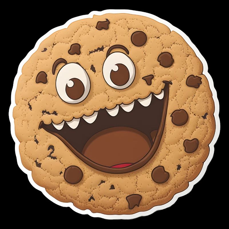 Biscuit amusant